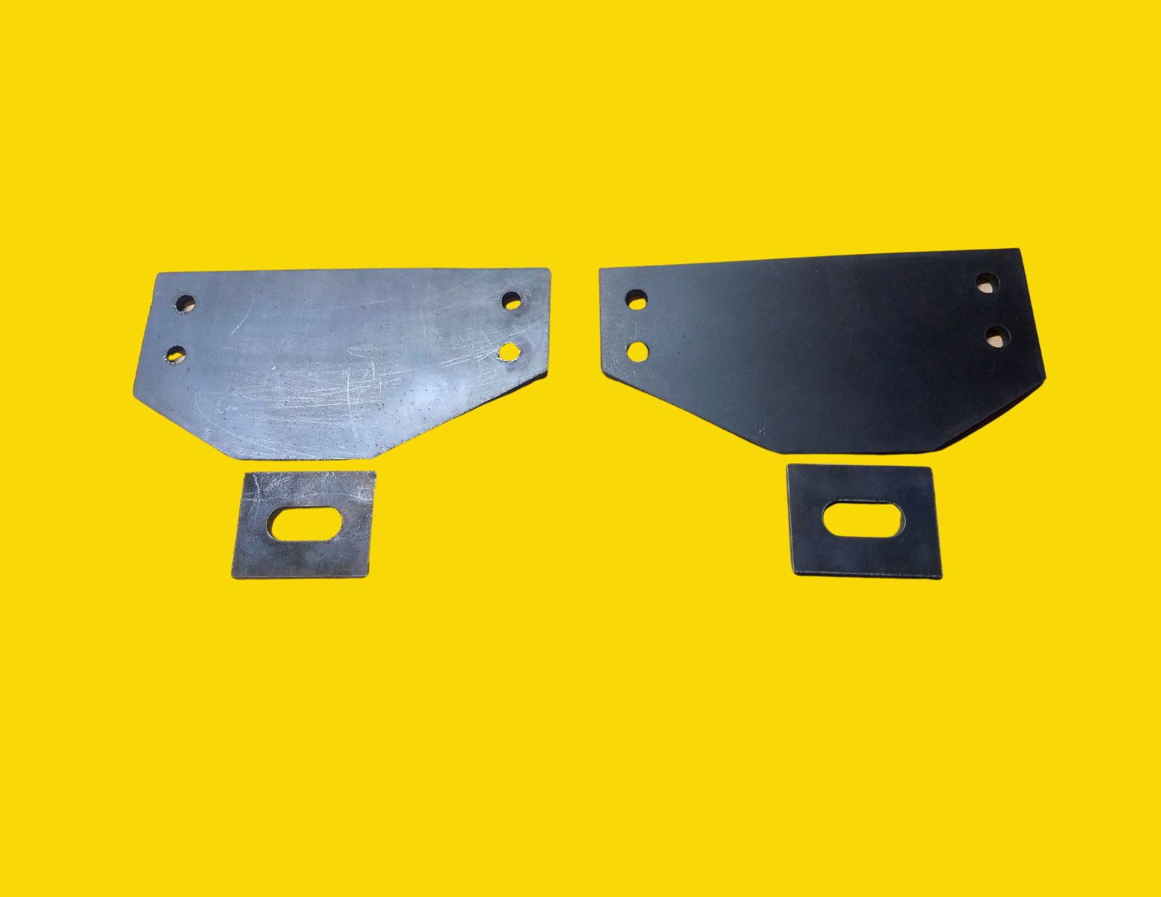 TJ/LJ Rear Bumper Mount Kit